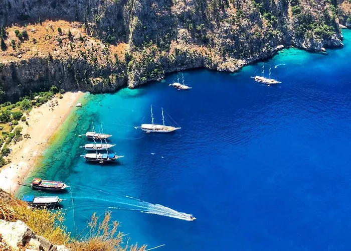 Mimoza 5* Ölüdeniz