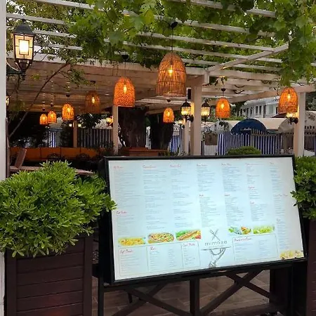Mimoza 5* Oludeniz