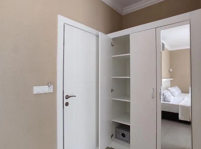 Hotell Mimoza Öludeniz