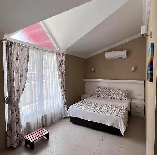 Hotell Mimoza Öludeniz