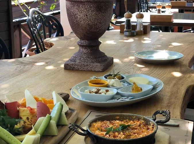 Hotell Mimoza Öludeniz