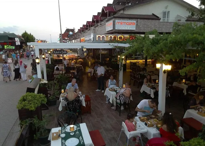 Mimoza Hotel Oludeniz